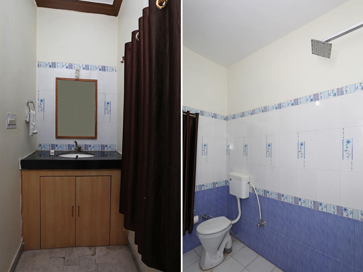 Oyo 10936 Rajasthan Resort Pushkar Bagian luar foto